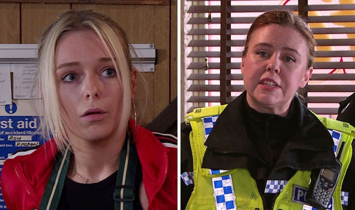 SHOCKING NEWS!! Coronation Street Actress Cait Fitton CONFIRMS Her ...