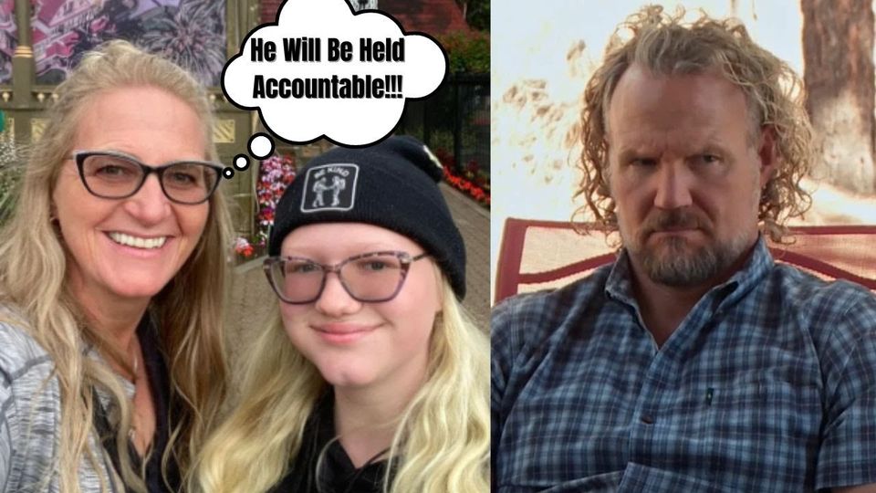 SHOCKING TRUTH REVEALED!! The REAL REASON Behind Why Christine Is Suing