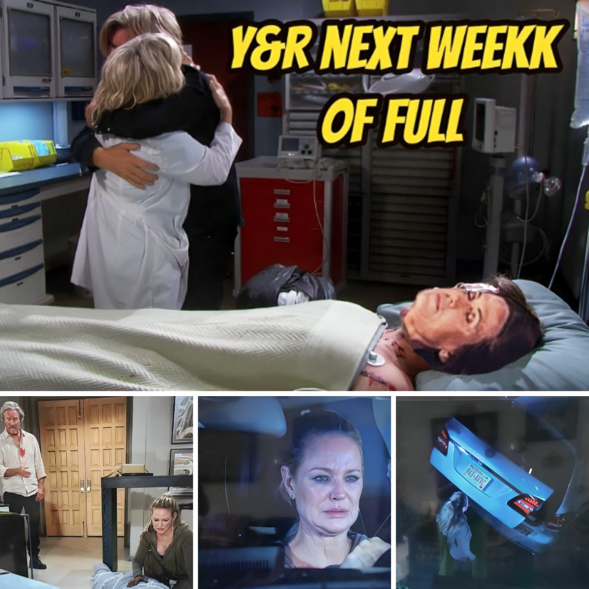 HOT SHOCKING UPDATE!!! Y&R Spoilers Monday, September 30 Mystery