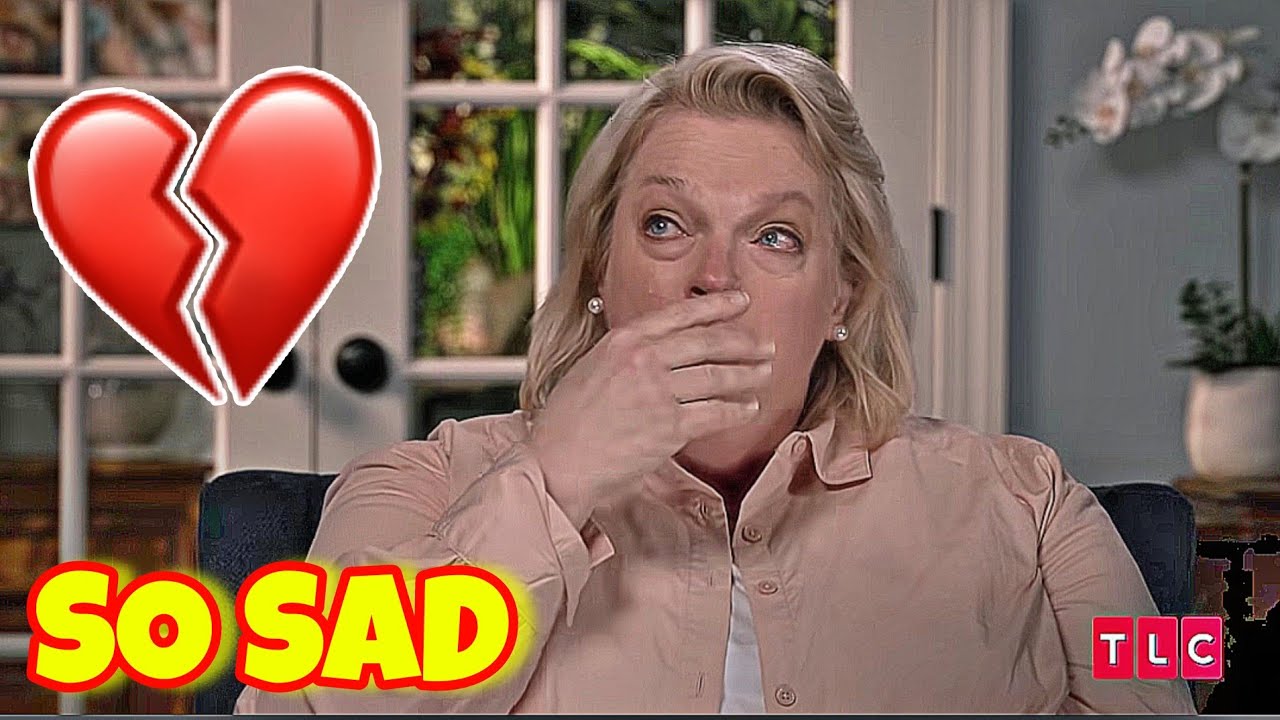 PREVIEW of Upcoming Episode shows Janelle Brown Breaking Down over loss