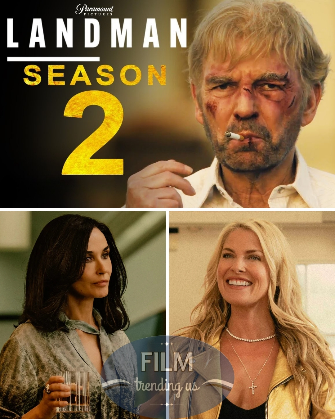 Breathtaking 'landman' Returns This Week. See Season 2 Premiere Date, Cast, How To Watch Abstract for Your Screen Breathtaking 'landman' Returns This Week. See Season 2 Premiere Date, Cast, How To Watch Abstract for Your Screen