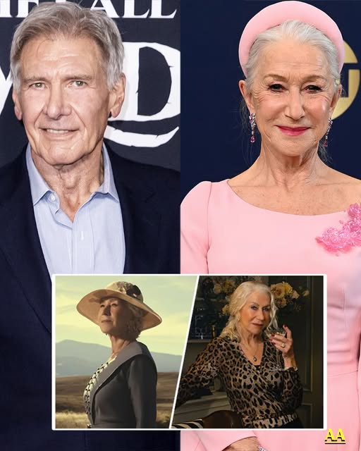 Helen Mirren 'Fully Expected' She Would D!e in 1923's Finale