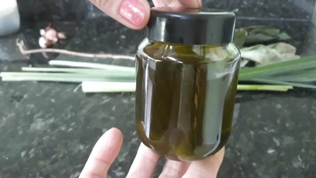 Aquí te mostramos cómo extraer el aceite de cualquier planta que tengas en casa en tan solo 5 minutos