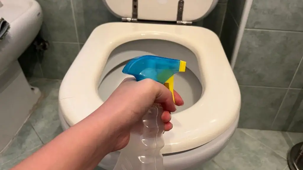 Rocíe esta mezcla natural en los accesorios del baño y brillarán sin parar.