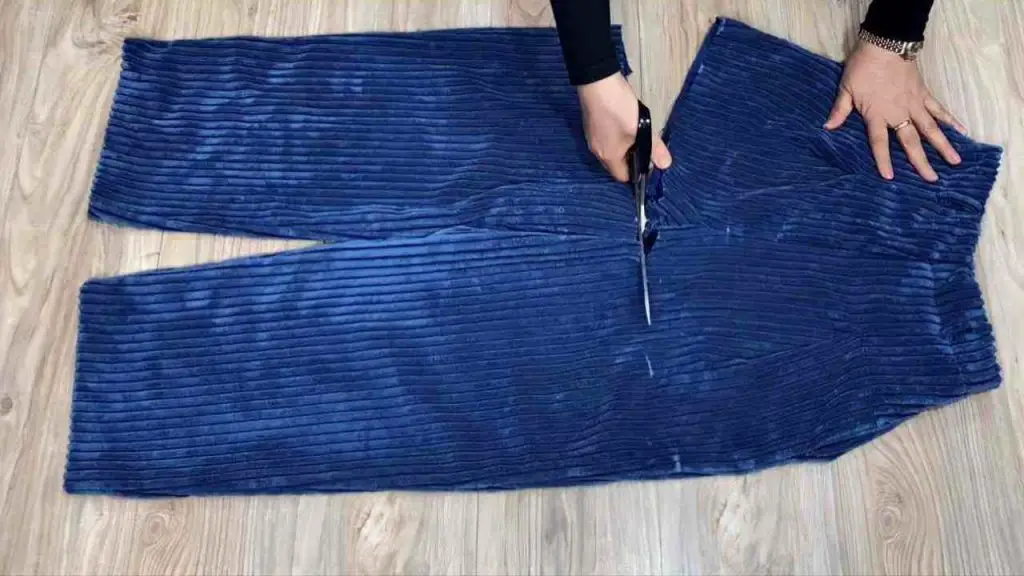 No tires la pana sin usar: reutilizada de esta manera se vuelve muy útil