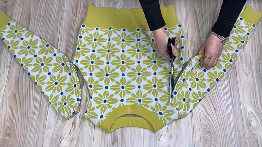 Jerseys viejos, nunca los tires: si los reutilizas así, sale algo único y precioso