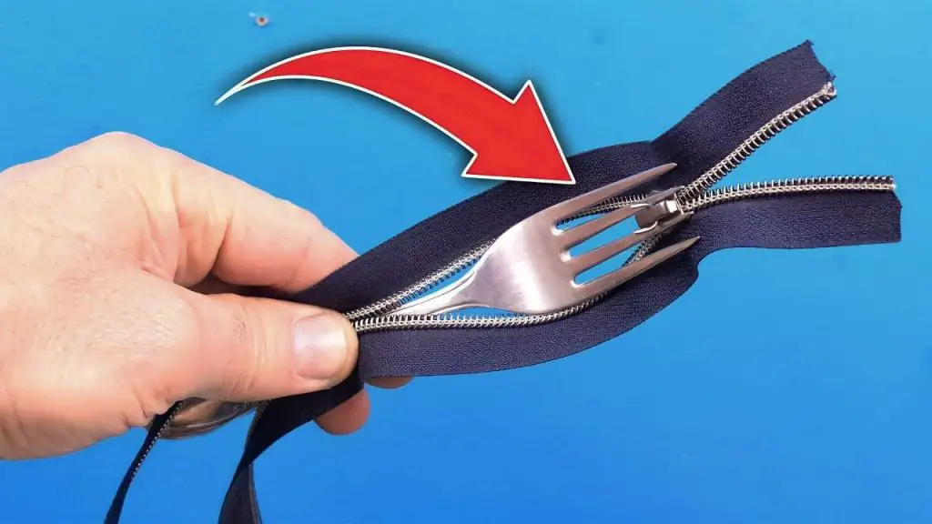 Repara tu cremallera rota en 2 minutos con este truco infalible – Problema resuelto