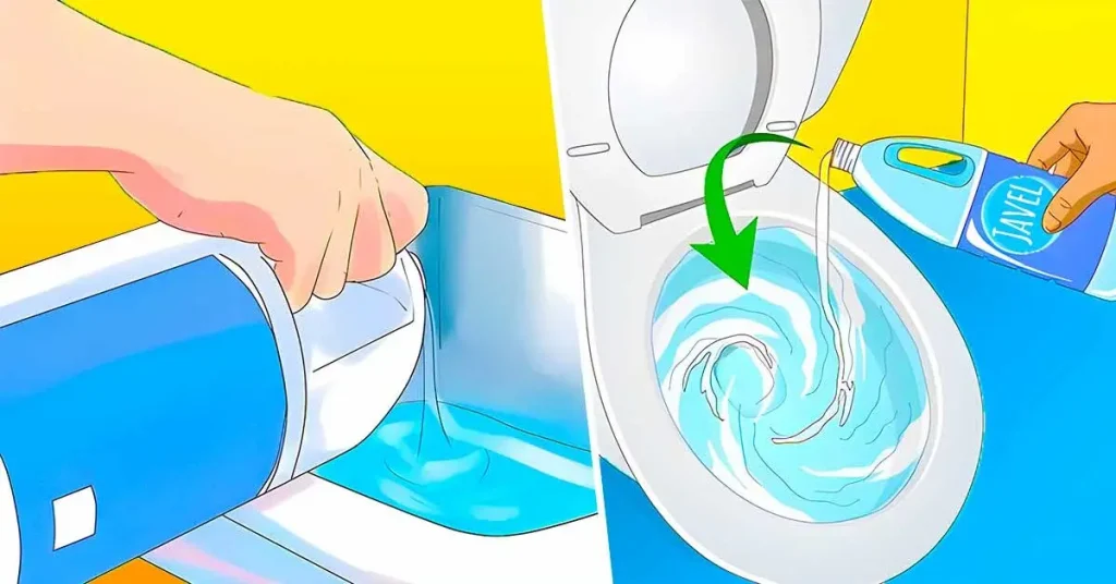 3 Mistakes People Make Using Bleach