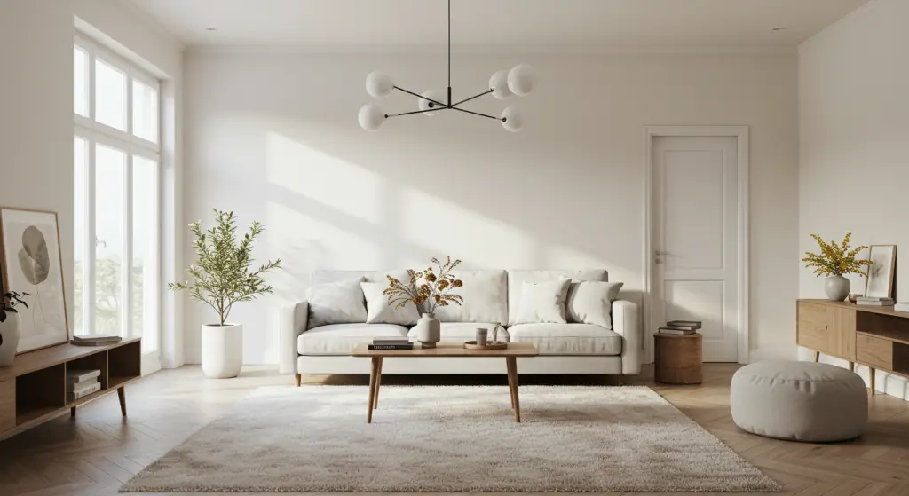 A clean and shiny house in 15 minutes: the Marie Kondo method