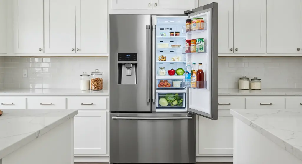 Bad smells in the refrigerator: how to eliminate them in a flash