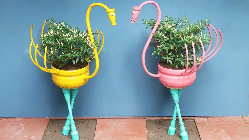 Creative Flower Pot Ideas for Small Gardens