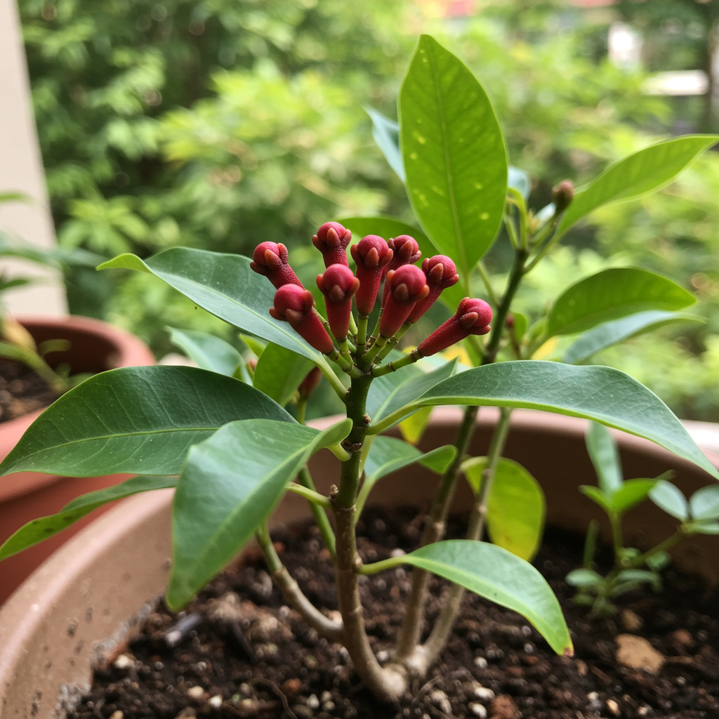 From Seed to Spice: How to Grow Cloves at Home and Enjoy Your Own Harvest