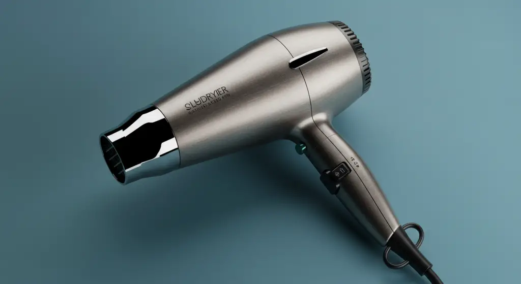 Hairdryer, don’t wrap the cord like everyone else does: it’s a big risk.