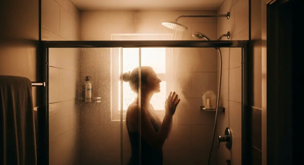 How much does a 5-minute hot shower cost us on our bill?