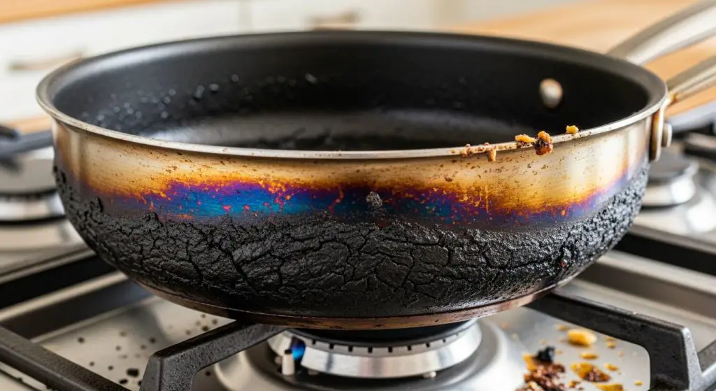 How to Clean Encrusted Pans Naturally: It Only Takes a Few Seconds