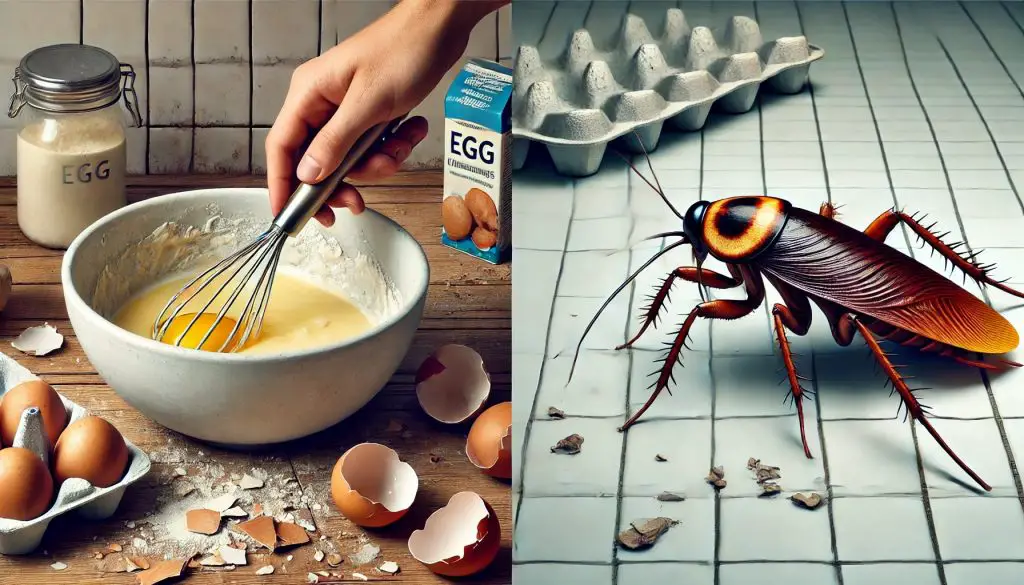 I had a cockroach infestation in my apartment  : My DIY solution got rid of every single one