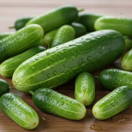 I poured this into cucumbers, I am shocked! Tons of cucumbers from a simple cottage. Fertilizer for cucumbers.