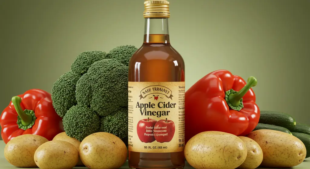 If you soak these foods in vinegar they will last you for a whole month.