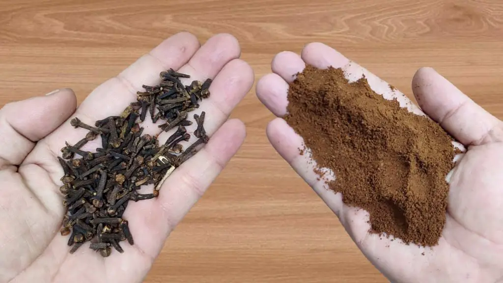 Just mix cloves with COFFEE and you won’t need to buy them at the market anymore.