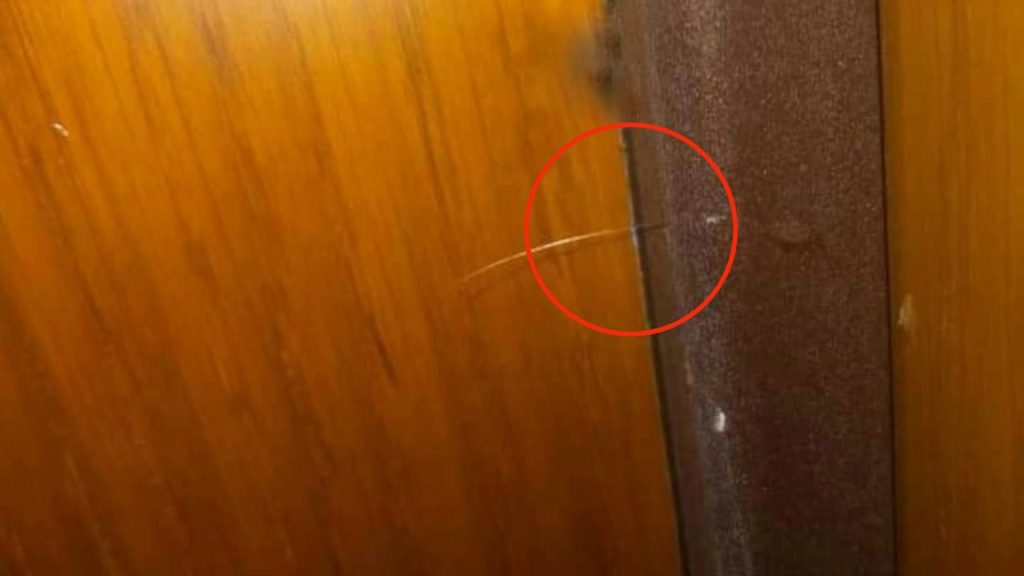 Ladrones, ojo con la técnica del pegamento: en unos minutos asaltarán vuestra casa