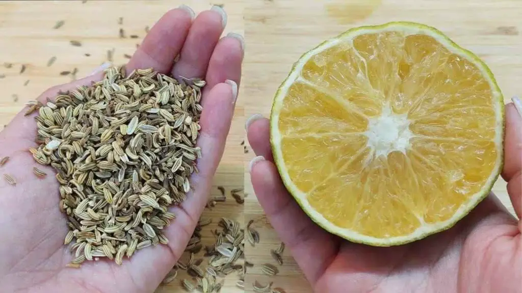 Mix a slice of lemon with a pinch of rosemary: what happens will surprise you
