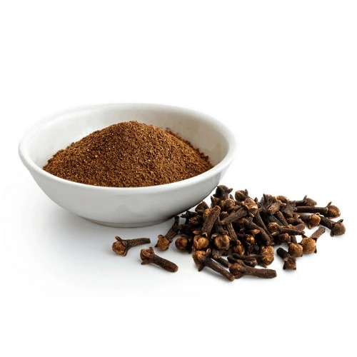 Mix cloves with Vaseline : A secret nobody will never tell you.  thank me later