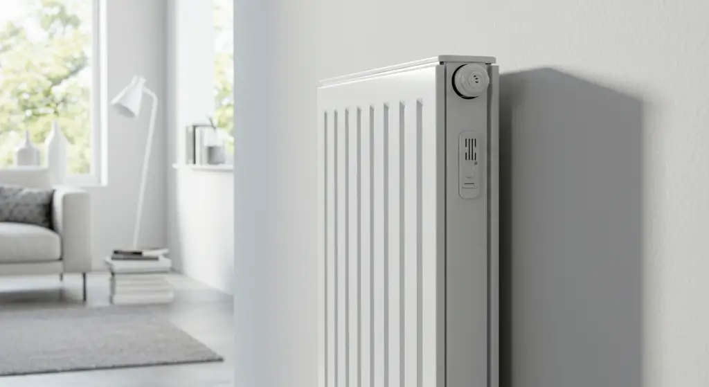 Radiators: The best time to turn them on to save money has been revealed.