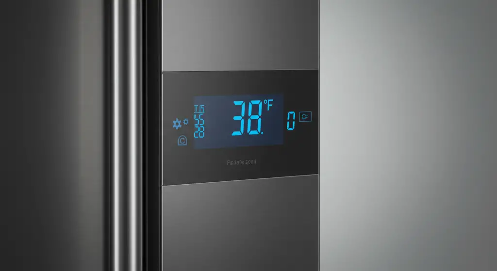 Refrigerator temperature settings for winter: saving on your bill