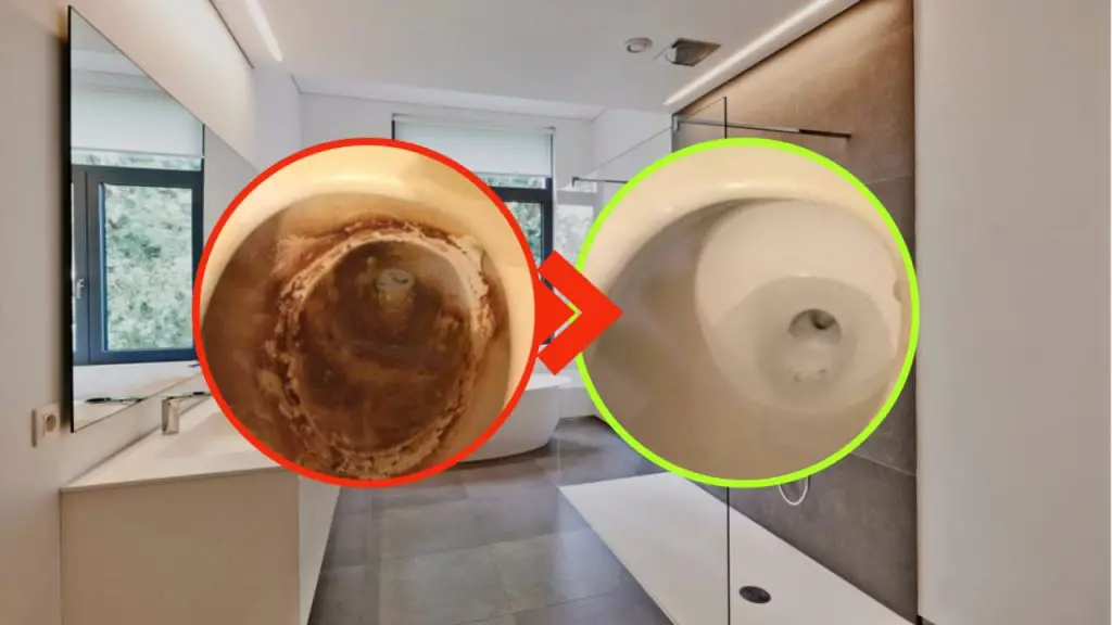 Sanitarios ennegrecidos, cómo blanquearlos en 5 minutos sin lejía: la solución natural