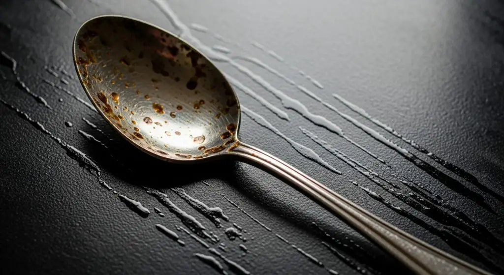 Stains and streaks on cutlery: the trick to remove them in a flash