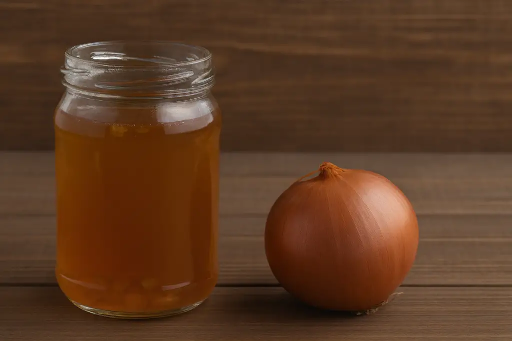 The Surprising Benefits of Using Boiled Onion Water for Your Plants