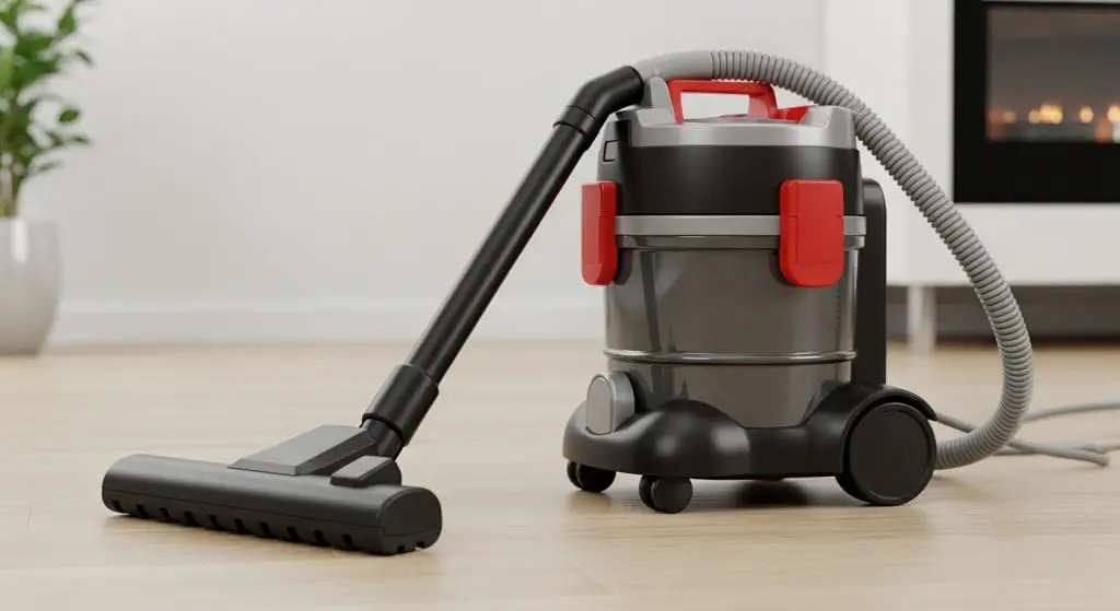 Your home and floors will smell great thanks to the vacuum cleaner: just a pinch is enough.