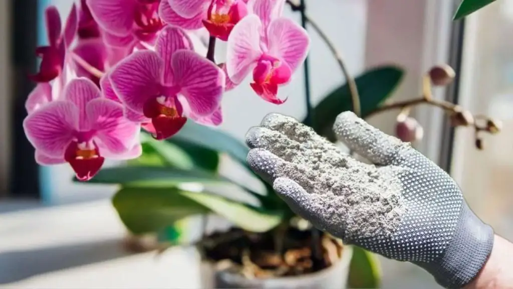 Healthy orchids, with this natural remedy they will last you for more than 10 years